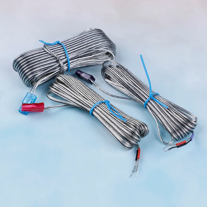 Home Theater Speaker Wire Cable – 3m, 4m & 10m Lengths Speaker Wire Cable Axl