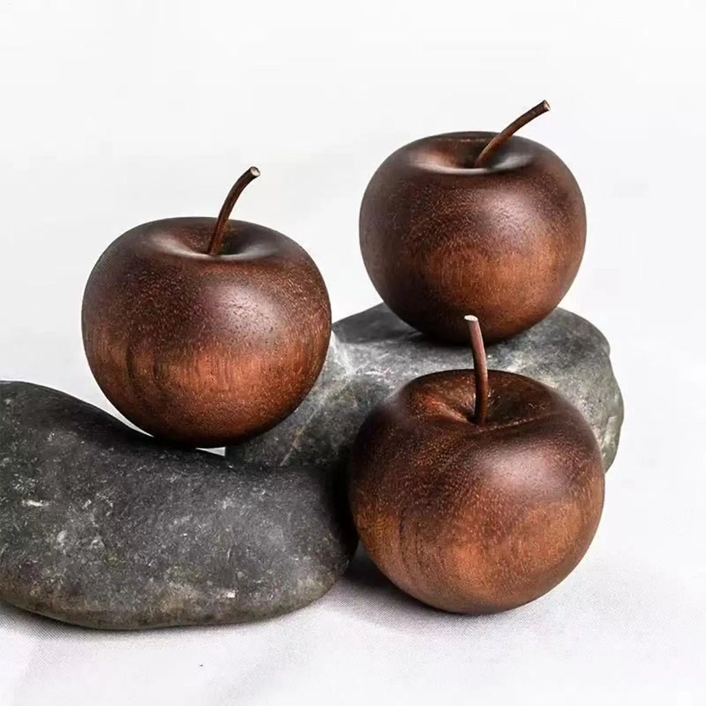 Solid Wood Fruit Scented Ornament – Sapele Aroma Diffuser Wood Aroma Diffuser Axl