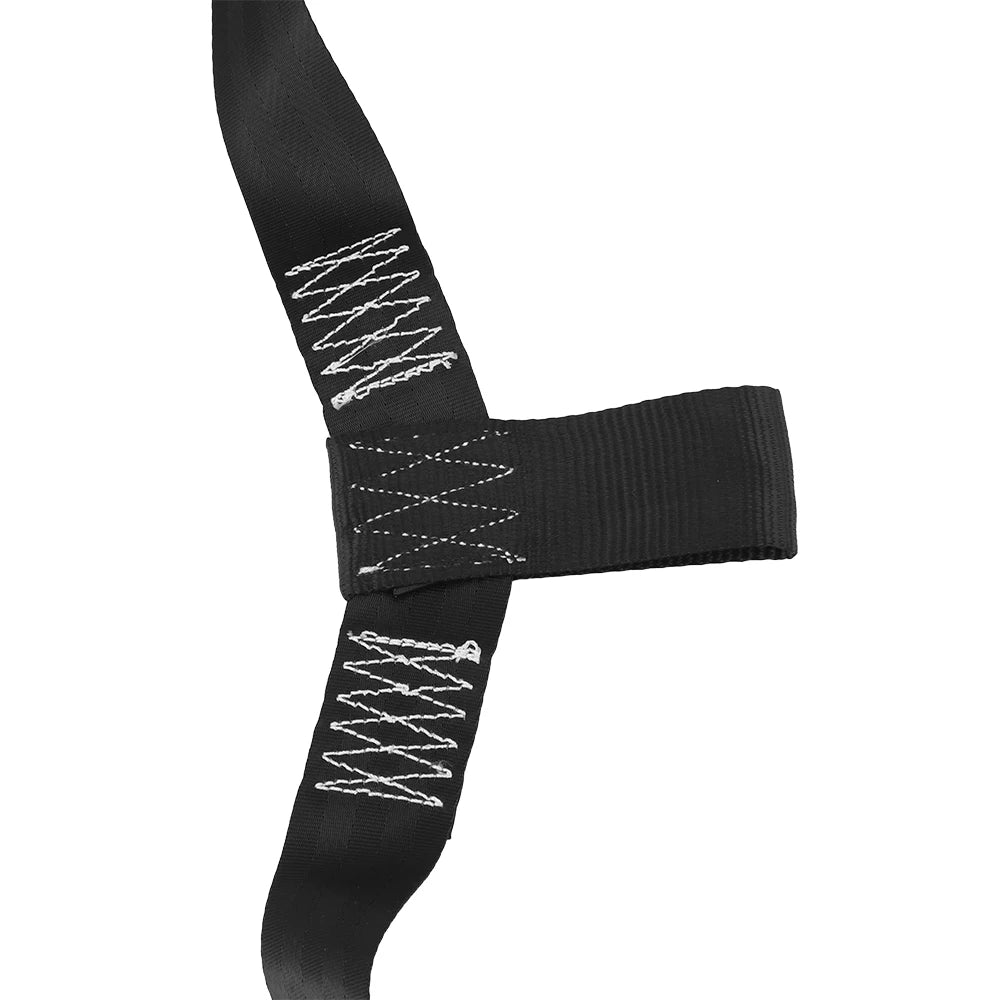 Motorcycle Rear Wheel Tie-Down Strap – Universal Transport Belt Motorcycle Tie-Down Strap Axl