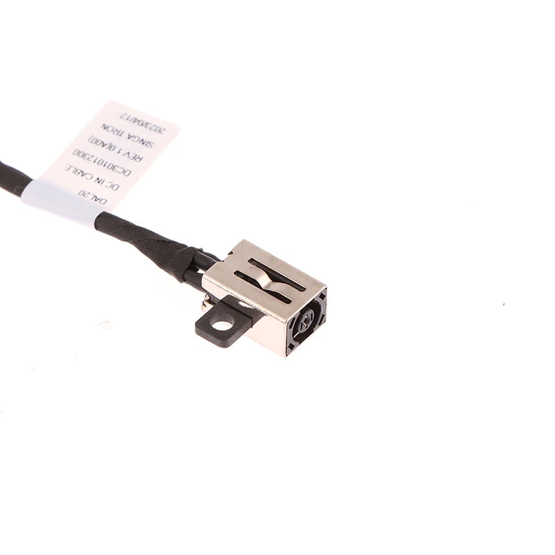 DC Power Jack Cable for Dell Inspiron 3501 3511 3515 Vostro 3500 Laptop Power Cable Axl