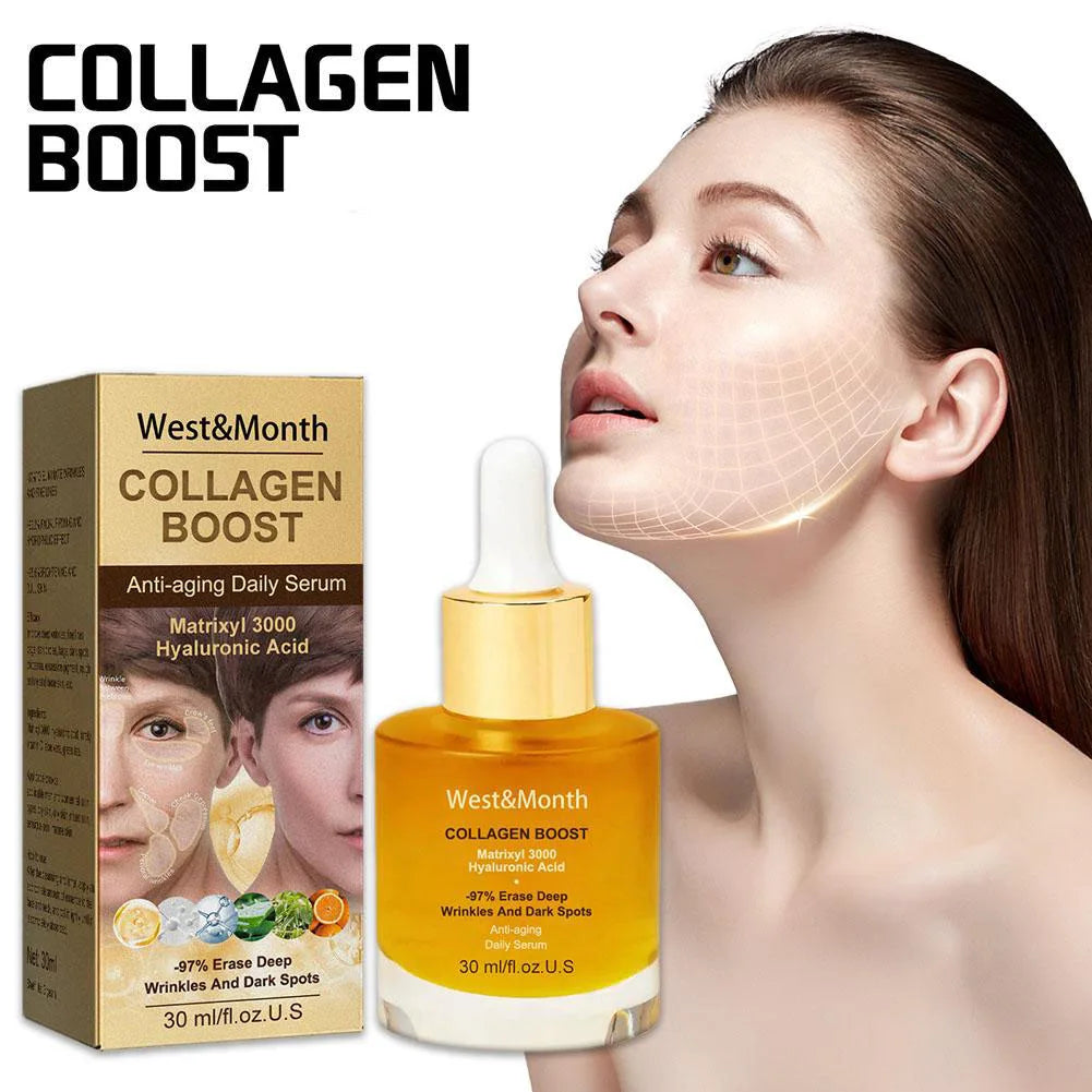Collagen Face Serum – Moisturizing & Brightening Serum 30ml Face Serum Axl