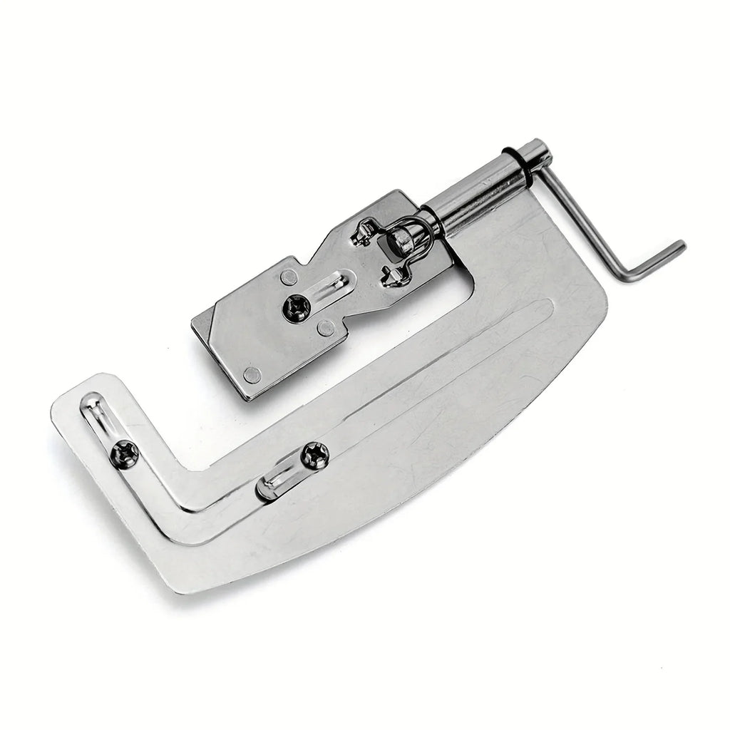 Semi-Auto Fishing Hook Line Tying Machine | Metal Knotter Fishing Knot Tool Axl