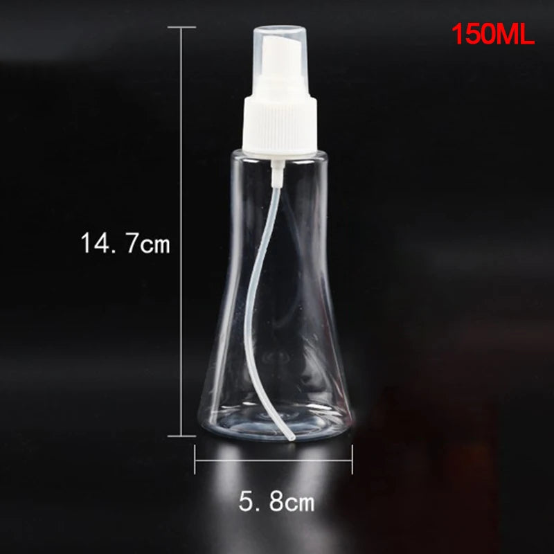 Portable Transparent Plastic Spray Bottle – Mini Travel Sprayer Travel Spray Bottle Axl 150ml