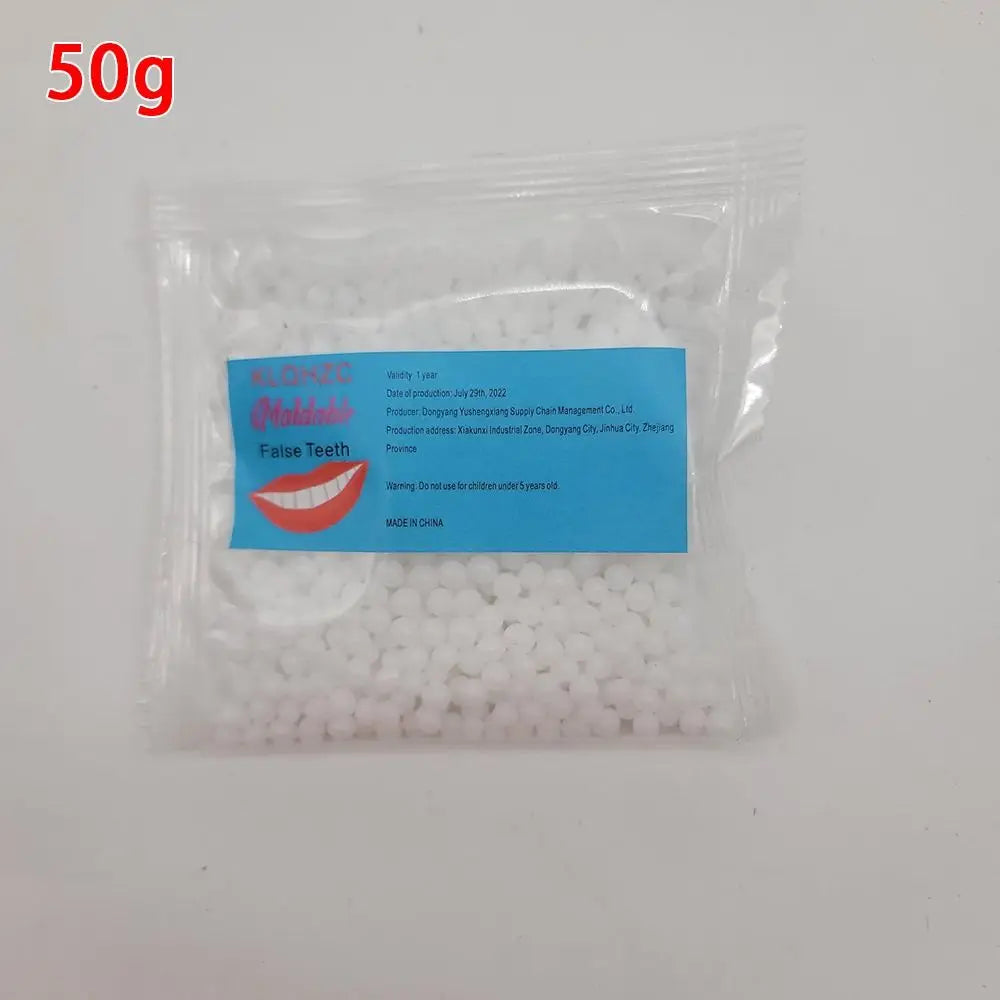 Temporary Tooth Repair Resin Glue – Shapeable Dental Kit Dental Repair Kit Axl 50g