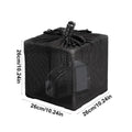 Pump Filter Bag Fine Mesh Drawstring – Pond, Aquarium & Garden Pump Filter Bag Axl Red