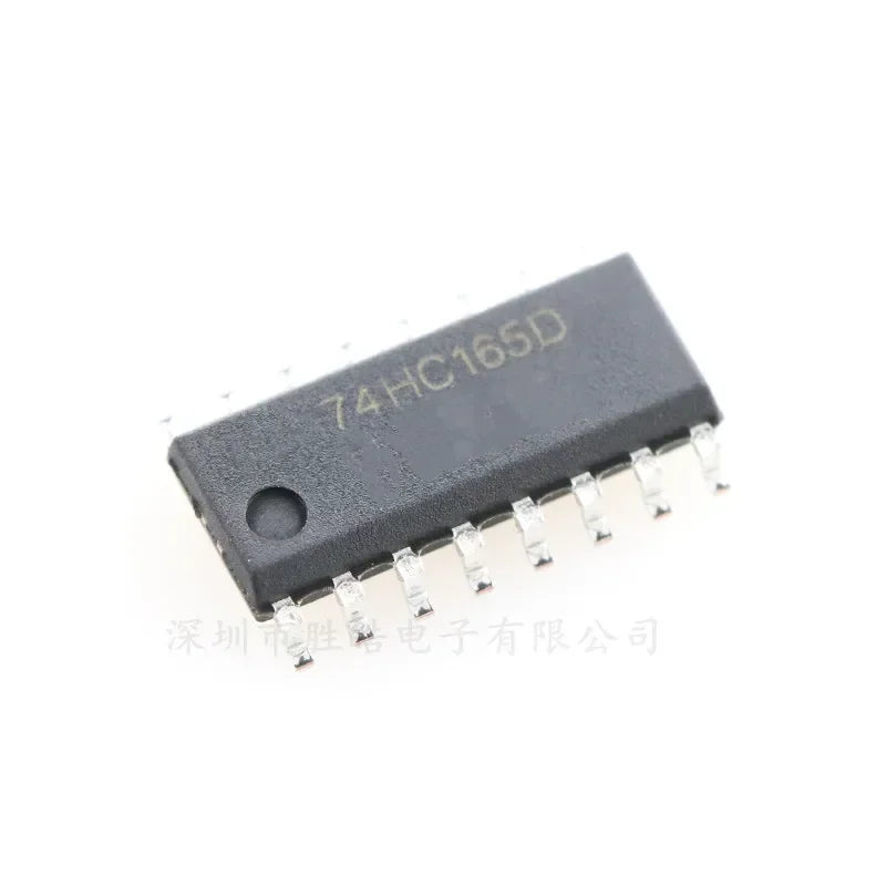 10PCS 74HC Logic ICs – 74HC125D 74HC138D 74HC164D & More Logic IC Pack Axl 74HC148D