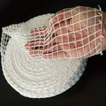 Elastic Meat Netting Roll for Beef, Ham & Sausage – White Meat Netting Roll Axl white 1m