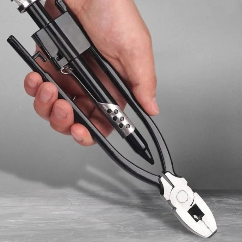 Safety Wire Twisting Pliers – 6" & 9" Aircraft Wire Tool Safety Wire Pliers Axl