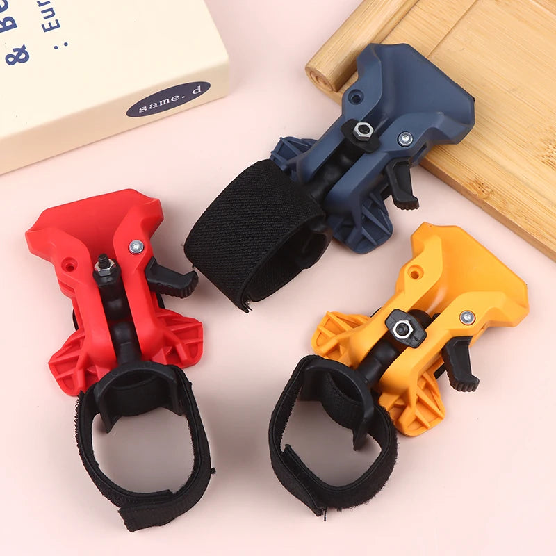 Self-Locking Drill Holder Belt Clip | Quick Release Tool Hook Tool Belt Clip Axl