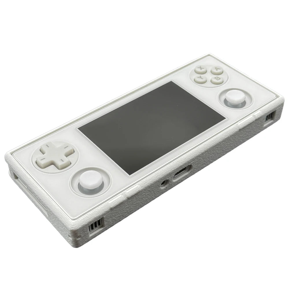 TPU Case for AYANEO MICRO 2 – Anti-Slip Shockproof Cover Game Console Case Axl WHITE
