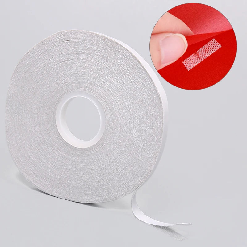 Water-Soluble Double-Sided Sewing Tape – 20m Roll Sewing Adhesive Tape Axl