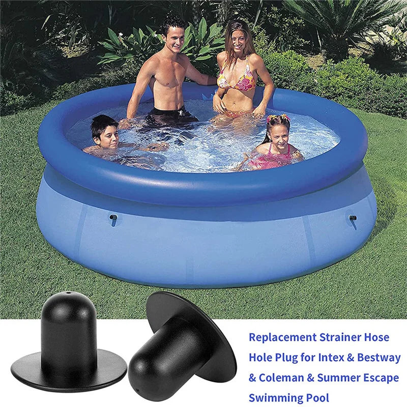Intex Pool Drain Plug & Wall Plug Replacement – Water Stopper Pool Drain Plug Axl