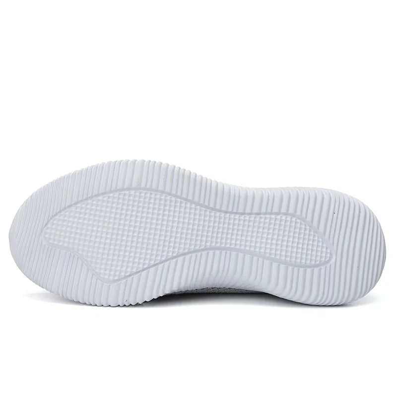 Women's Slip-On Flat Sneakers – Loafers, Sizes US 5–14 Slip-On Flat Sneakers Axl