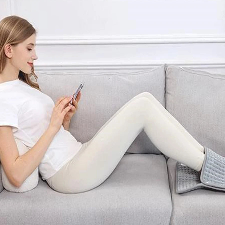 Multifunctional Electric Heated Blanket – Shoulders, Feet & Body Electric Heated Blanket Axl
