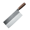 Chinese Cleaver Knife – Stainless Steel & Wooden Handle Kitchen Cleaver Knife Axl Knife A