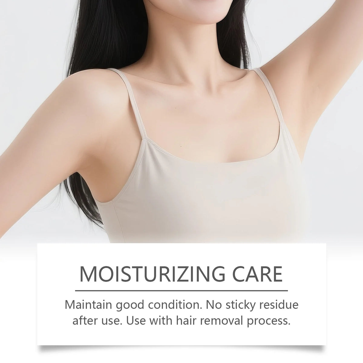 Cyperus Hair Removal Body Cream – Moisturizing & Smoothing 100g Hair Removal Cream Axl