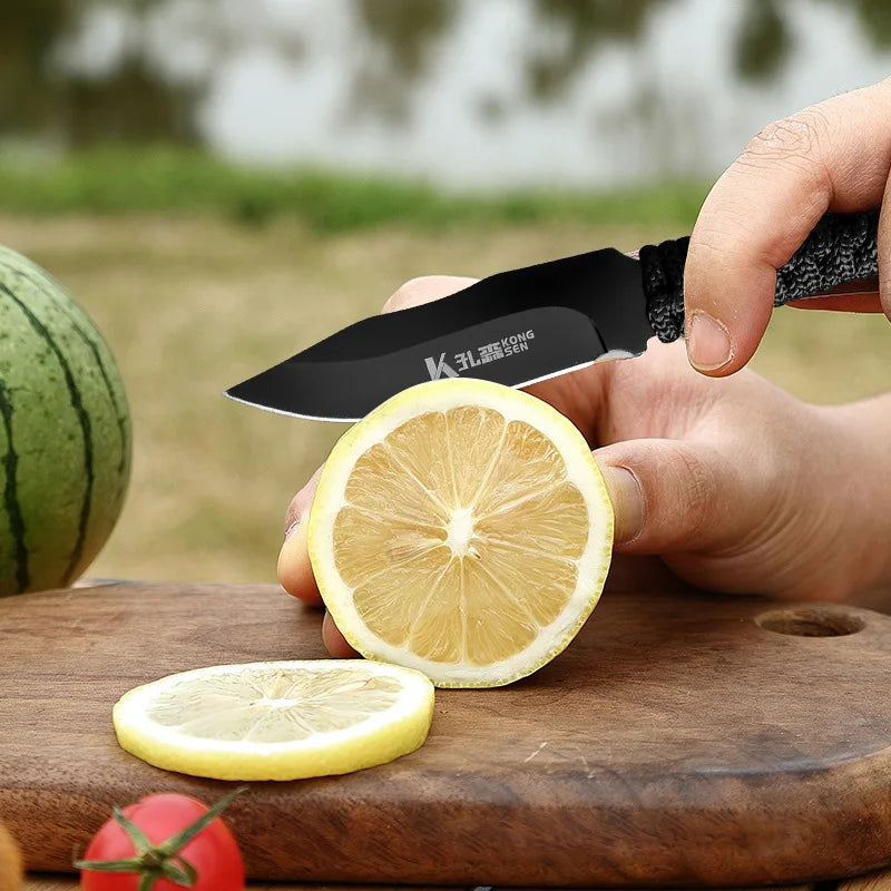 InLeung Hand Forged Stainless Steel Boning Knife 9.5" Kitchen Boning Knife Axl