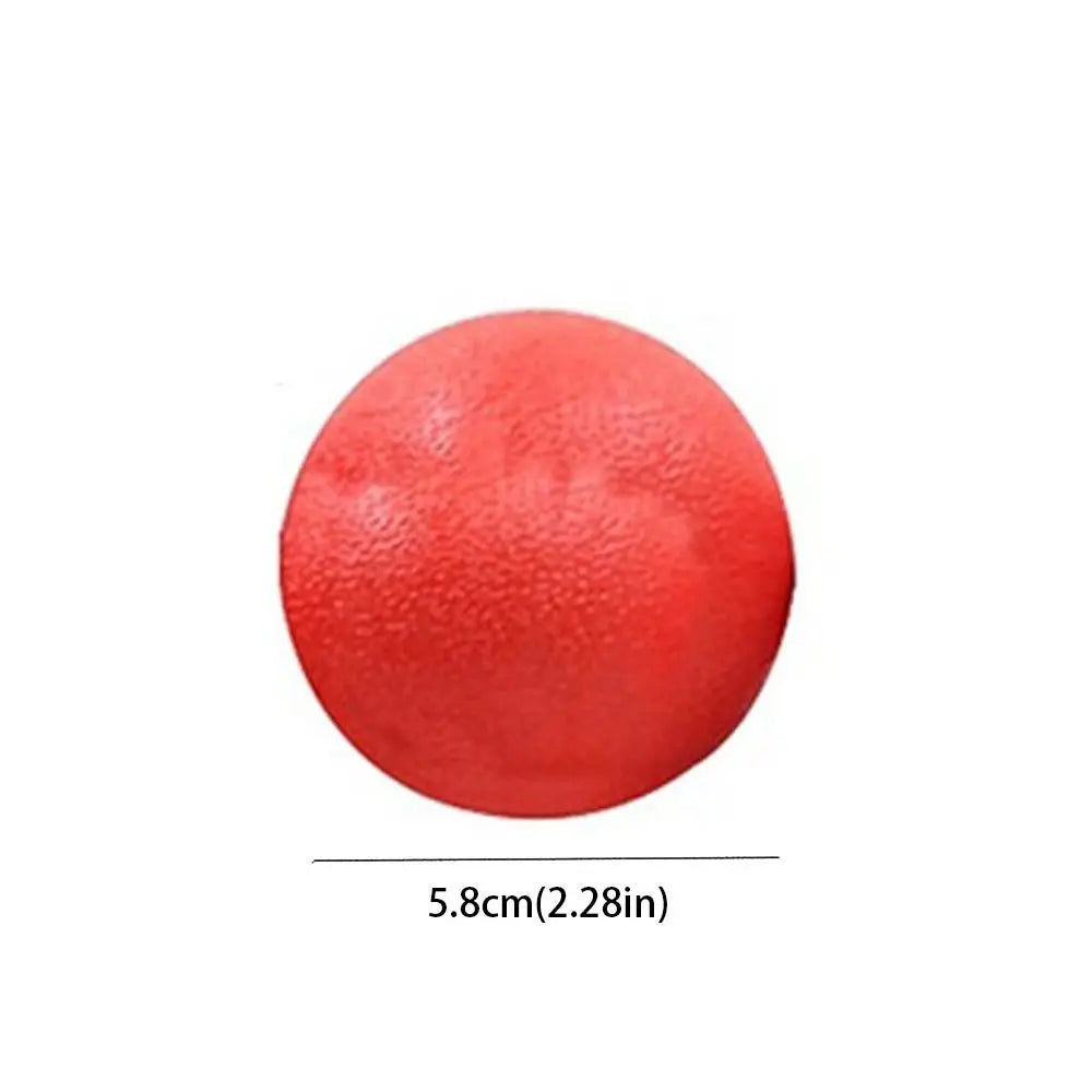 Pet Rubber Chew Ball – Dog Training Bouncy Molar Toy Dog Chew Toy Axl M-1