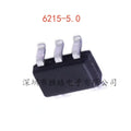 10PCS ME6215C50M5G 5V CMOS Linear Regulator IC SOT23-5 Voltage Regulator IC Axl Default Title