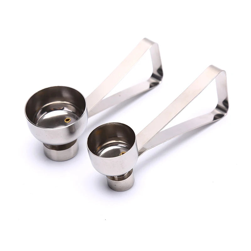 Stainless Steel Egg Shell Cutter & Opener | Kitchen Tool Egg Shell Opener Axl