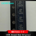 20pcs SMD BJT Transistors – MMST4403 MMST5401 MMST2907A SOT-23 SMD BJT Transistor Axl MMST5401-7-F