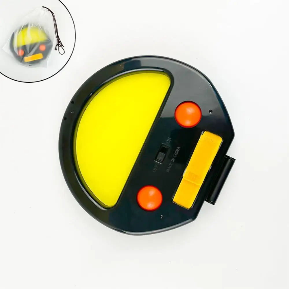 Outdoor Toss & Catch Ball Racket Set – Family Game Toy Outdoor Catch Game Axl