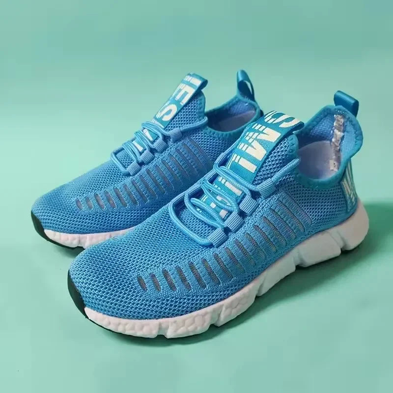 AZGB Women's Lightweight Breathable Mesh Casual Shoes | Gym & Walk Women's Casual Shoes Axl