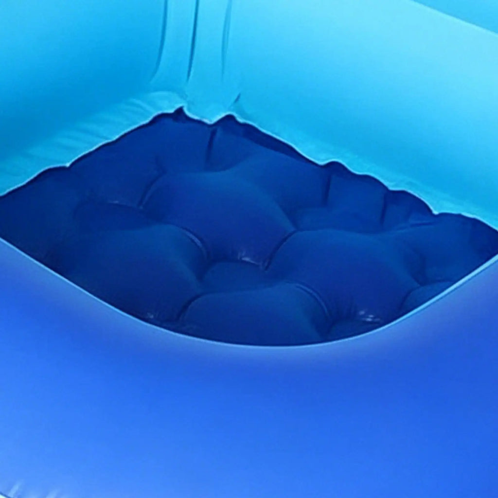 Rectangle Inflatable Kids Pool – Backyard PVC Swim Pool Inflatable Swimming Pool Axl