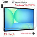 2-Pack Tempered Glass Screen Protector – Samsung Galaxy Tab S10 FE+ Tablet Screen Protector Axl FOR S10FE PLUS 13.1