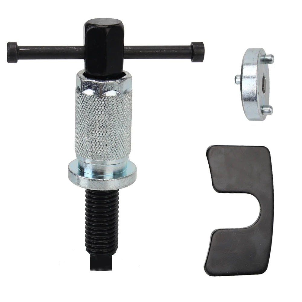 Disc Brake Caliper Piston Rewind Tool Kit – Universal Car Brake Caliper Tool Kit Axl black