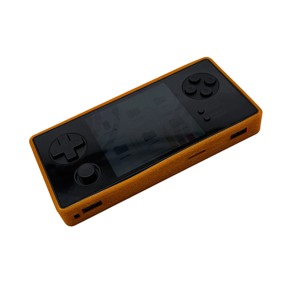 GKD350H Ultra TPU Protective Case – 3D Printed Flexible Cover Game Console Case Axl