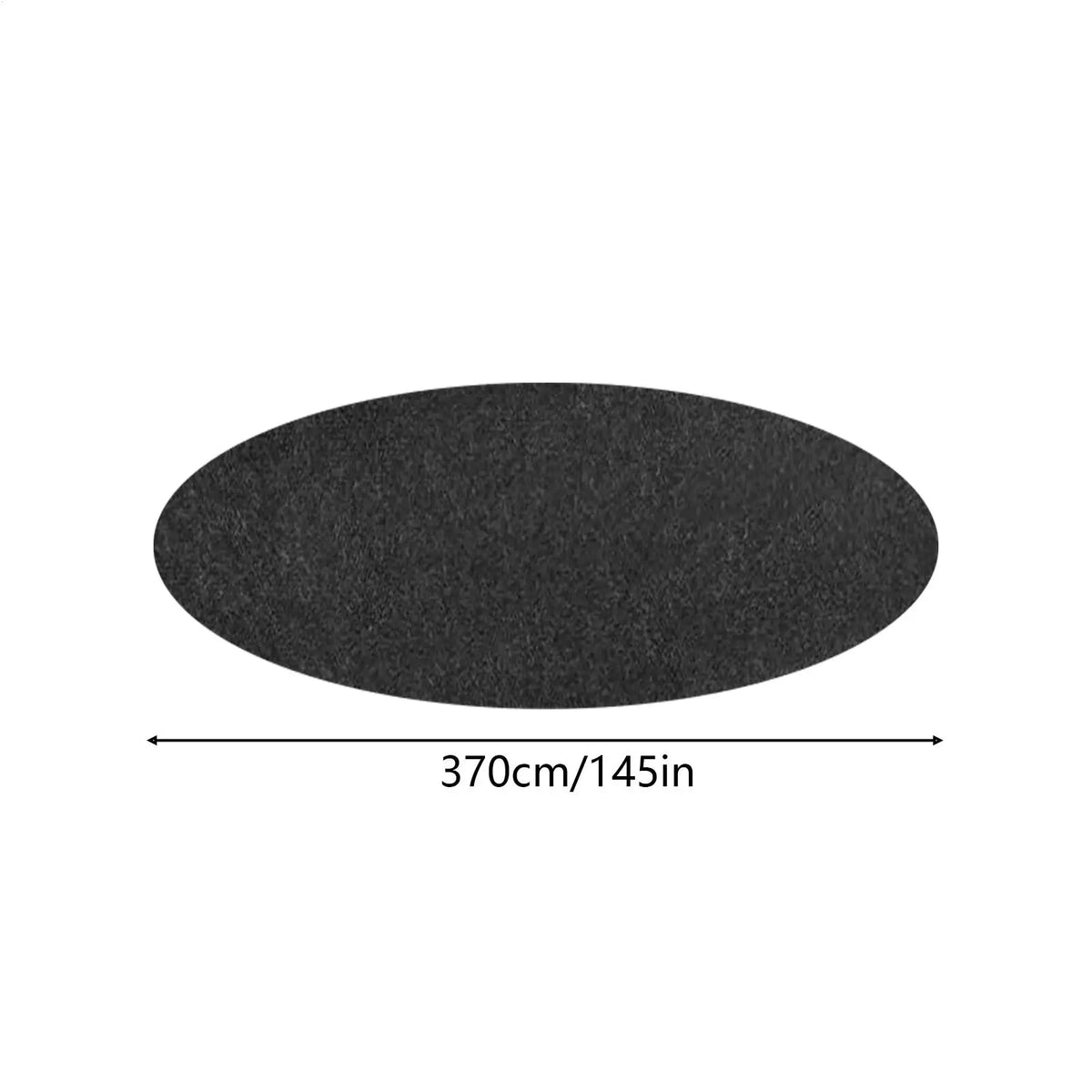 Waterproof Pool Ground Pad – Floor Protector Mat for Pools Pool Floor Mat Axl