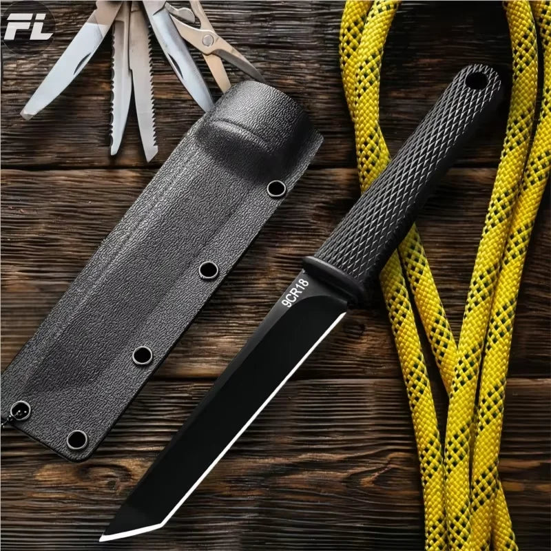 Portable Stainless Steel Utility Knife – Multifunctional Hand Tool Utility Knife Axl