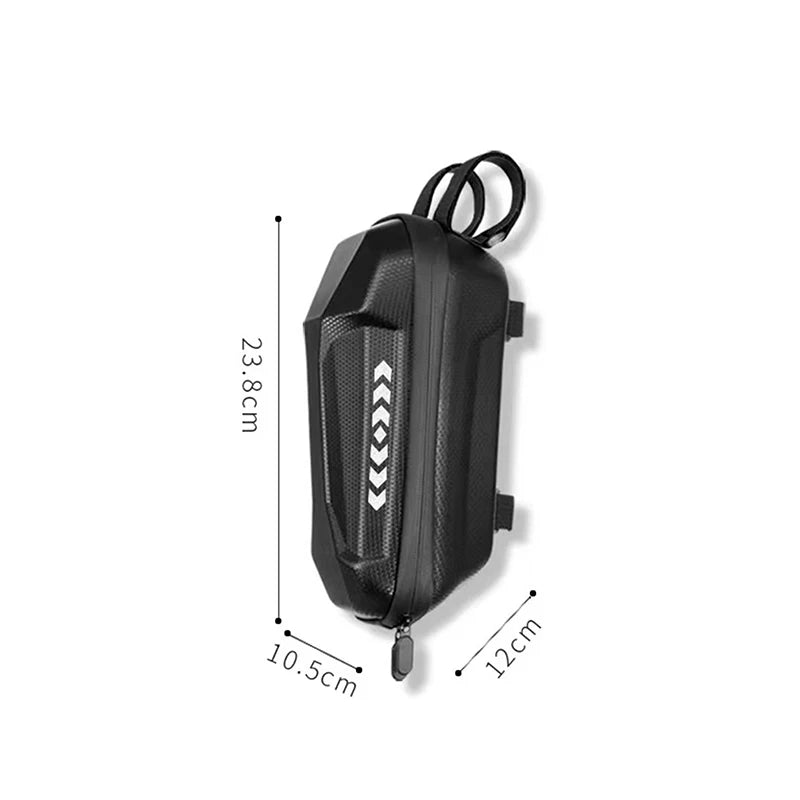 Waterproof Hard Shell Electric Scooter Front Storage Bag Scooter Storage Bag Axl S