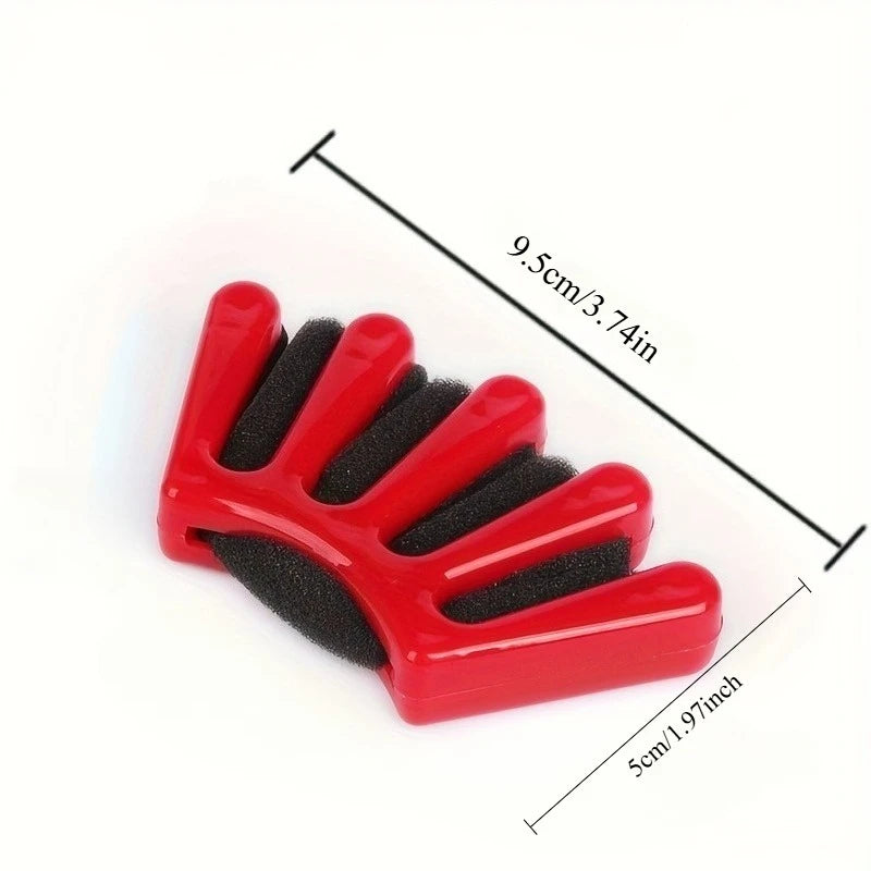 3-Piece Hair Styling Set – Bun Maker & Braiding Tools for Women Hair Styling Set Axl