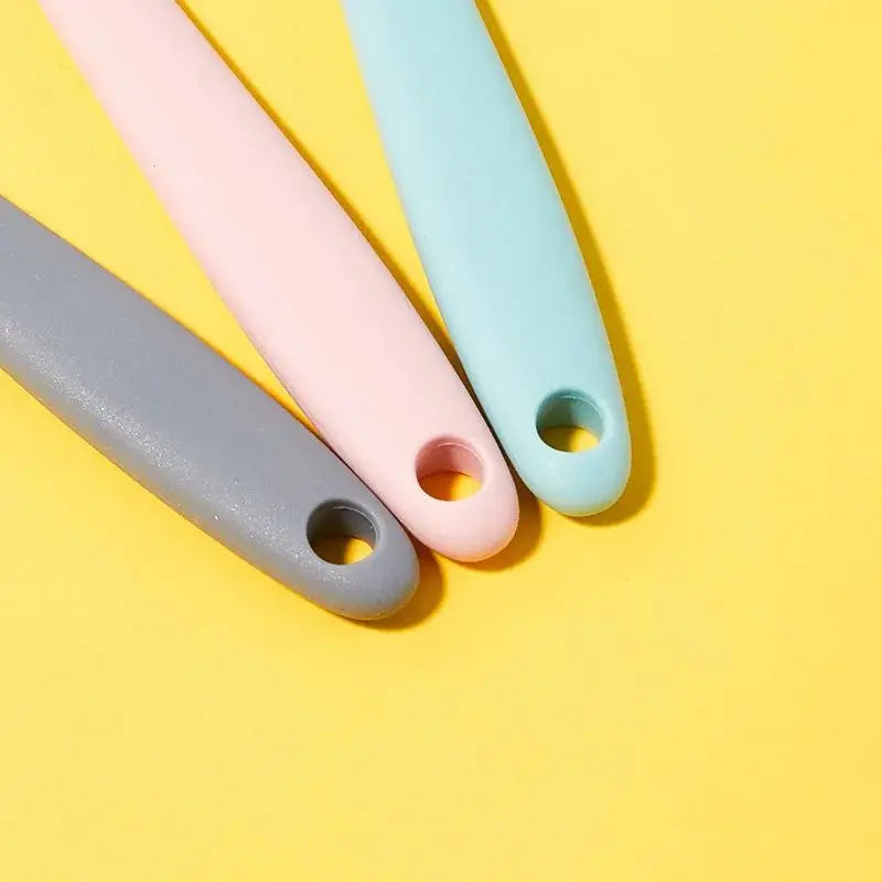 Silicone Spatula – Cream, Butter & Jam Baking Tool | SHIBO Baking Spatula Axl