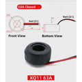 Closed-Core Current Transformer AC/DC 32A–500A | Axl Current Transformer Axl 63A China Mainland