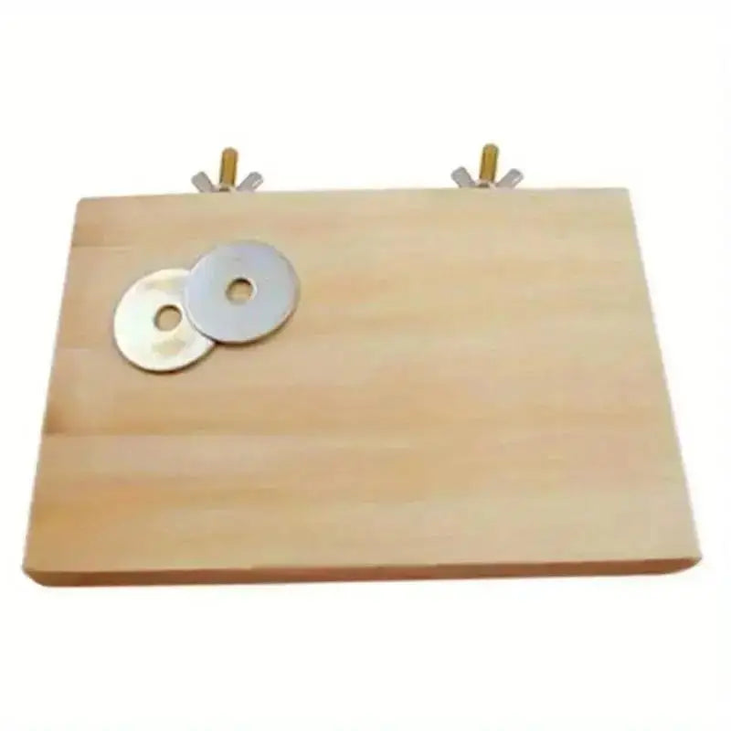 Wooden Bird Perch Stand & Hamster Activity Platform for Pets Bird Perch Stand Axl