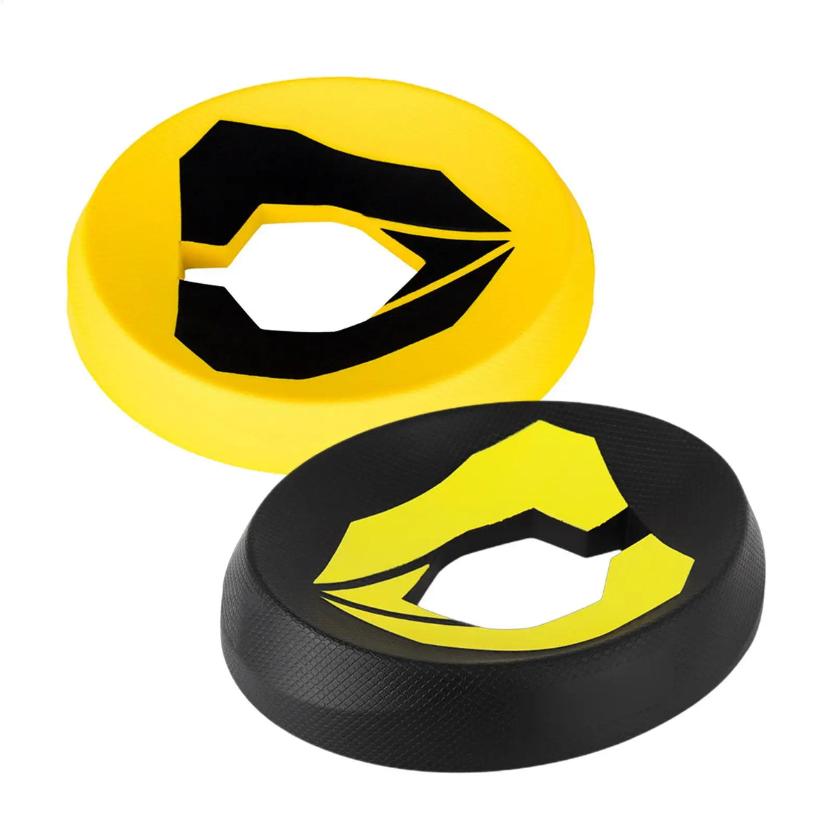 Motorcycle Helmet Support Donut Ring & Service Pad – PU Helmet Accessory Pad Axl