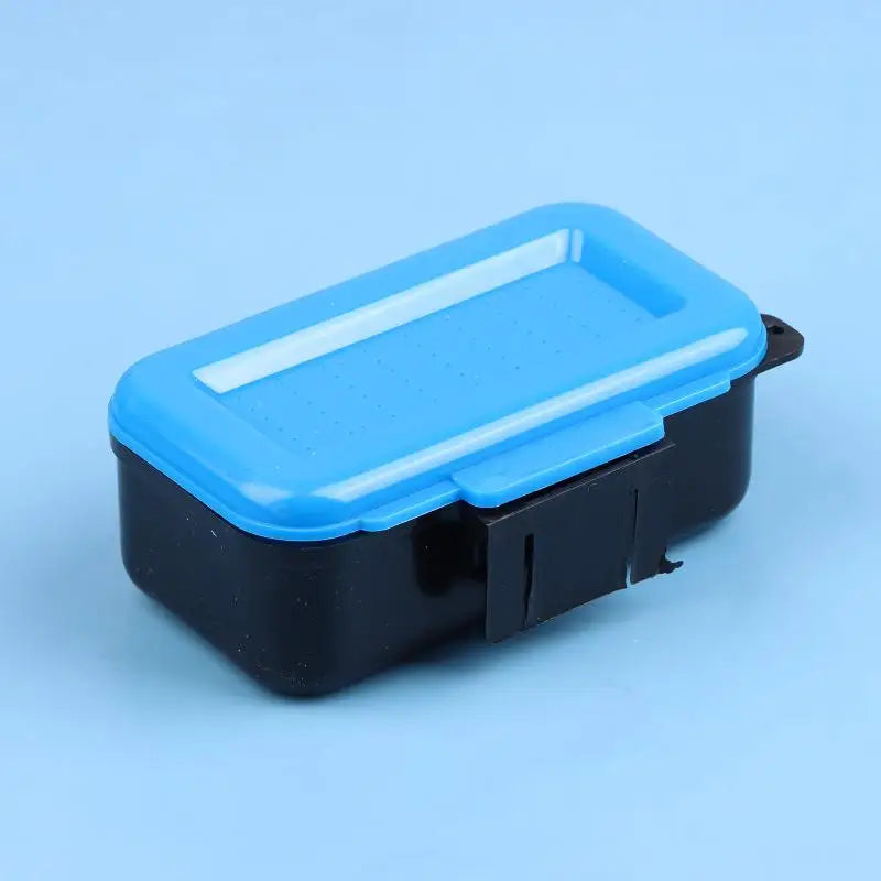 Portable Breathable Bait Box – Earthworm Worm Lure Container Fishing Bait Box Axl S