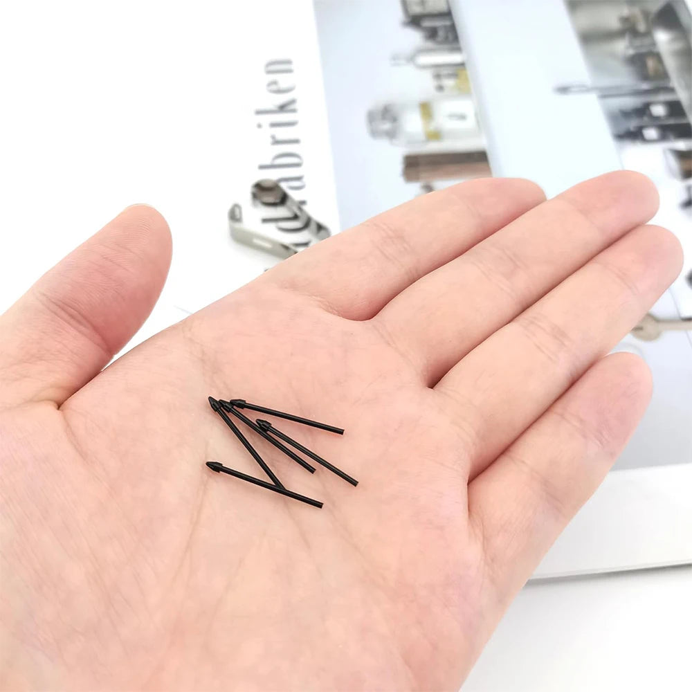 Samsung Galaxy Tab S Pen Replacement Tips 5-Pack + Removal Clip Stylus Pen Nibs Axl