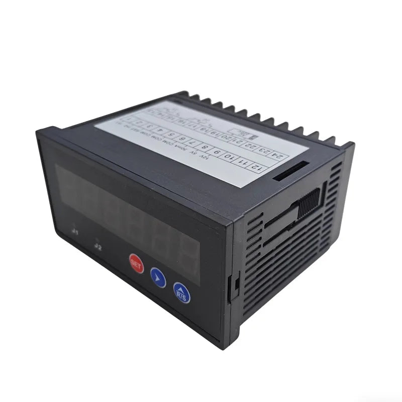 CNMAWAY HB961 6-Digit Reversible Raster Counter 12V 24V 220V Digital Counter Meter Axl