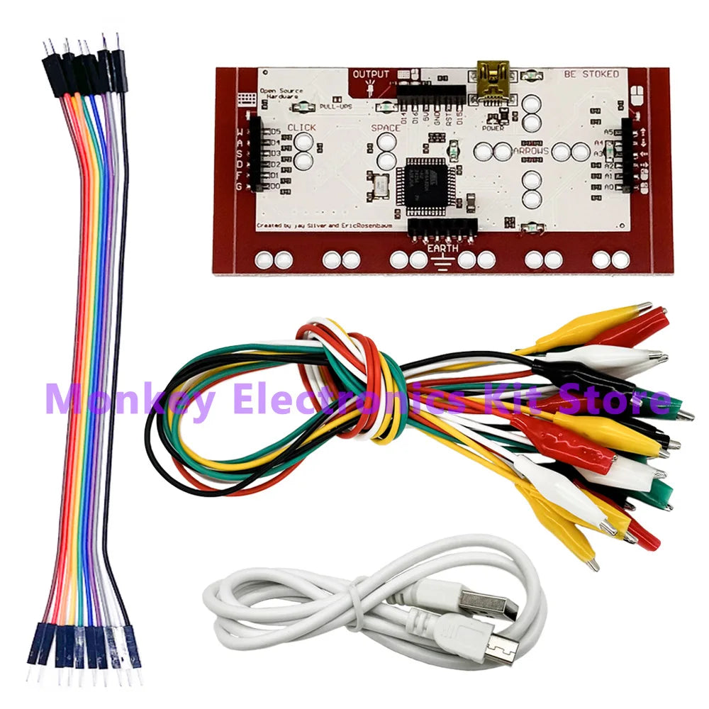 MK R3 Board DIY Electronics Learning & Development Kit Electronics Learning Kit Axl 1 Kit
