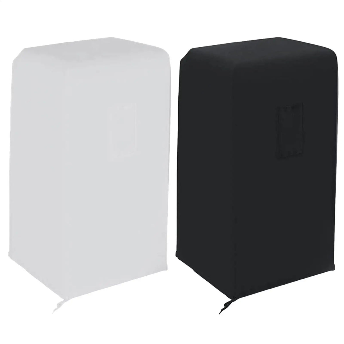 Oxford Cloth Air Conditioner Dust Cover 40x46x75cm Appliance Cover Axl
