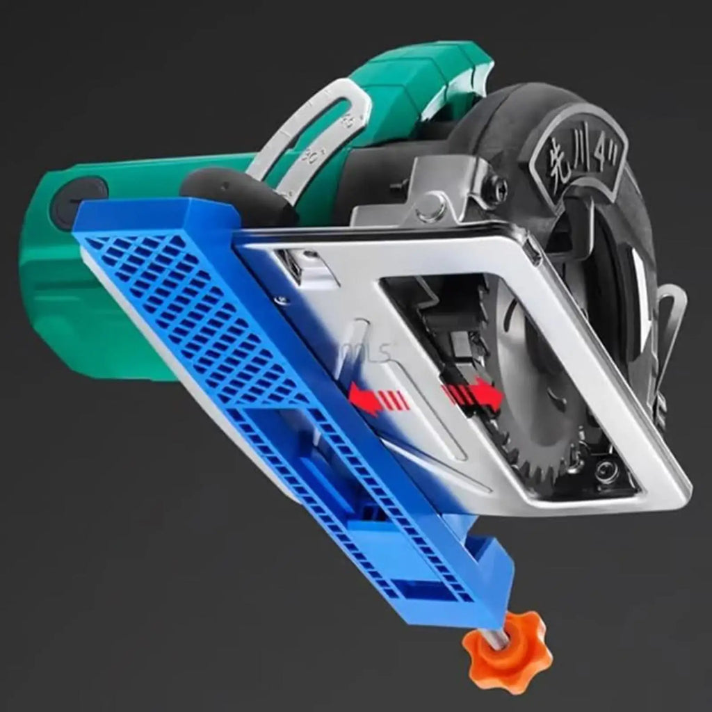 Circular Saw Guide Tool – Precision Cutting & Milling Clamp Saw Guide Tool Axl