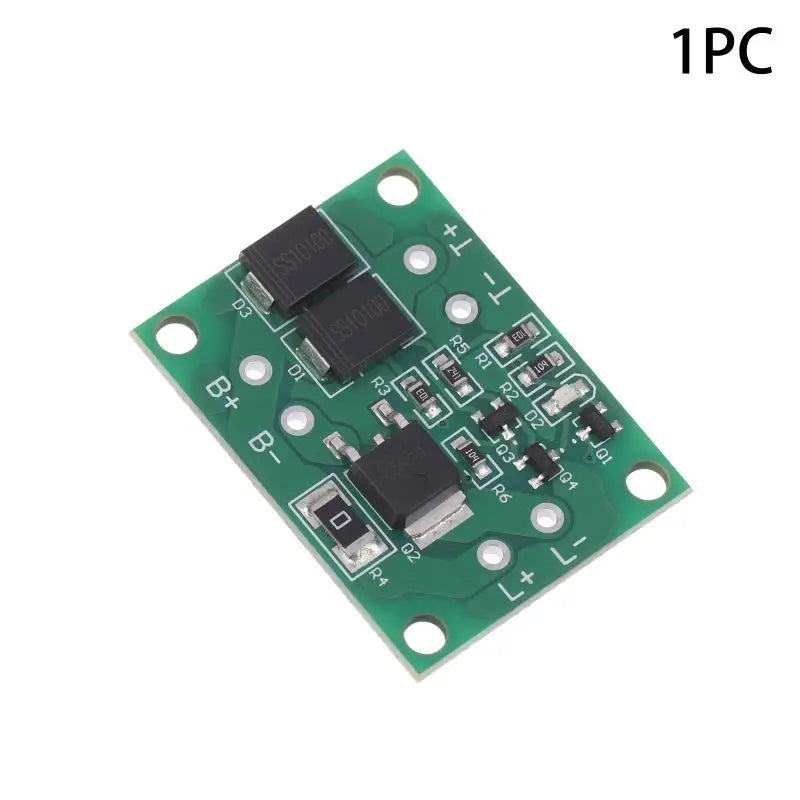 Solar Panel Battery Charger Board LED Night Light Controller 3-24V Solar Controller Module Axl A1