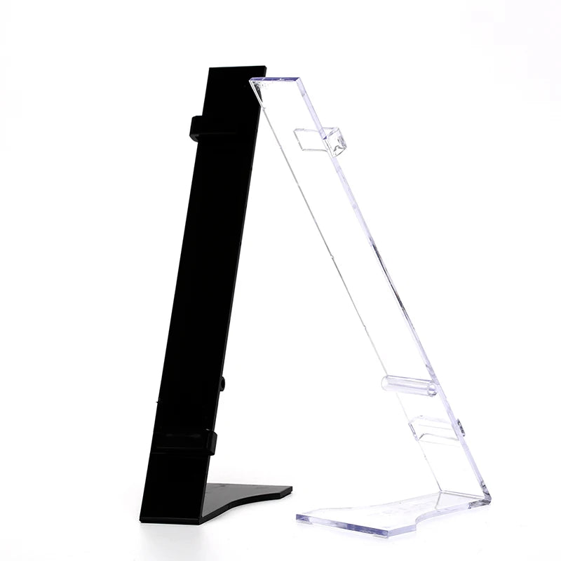 L-Type Plastic Watch Display Stand – Wristwatch Holder Rack Watch Display Stand Axl