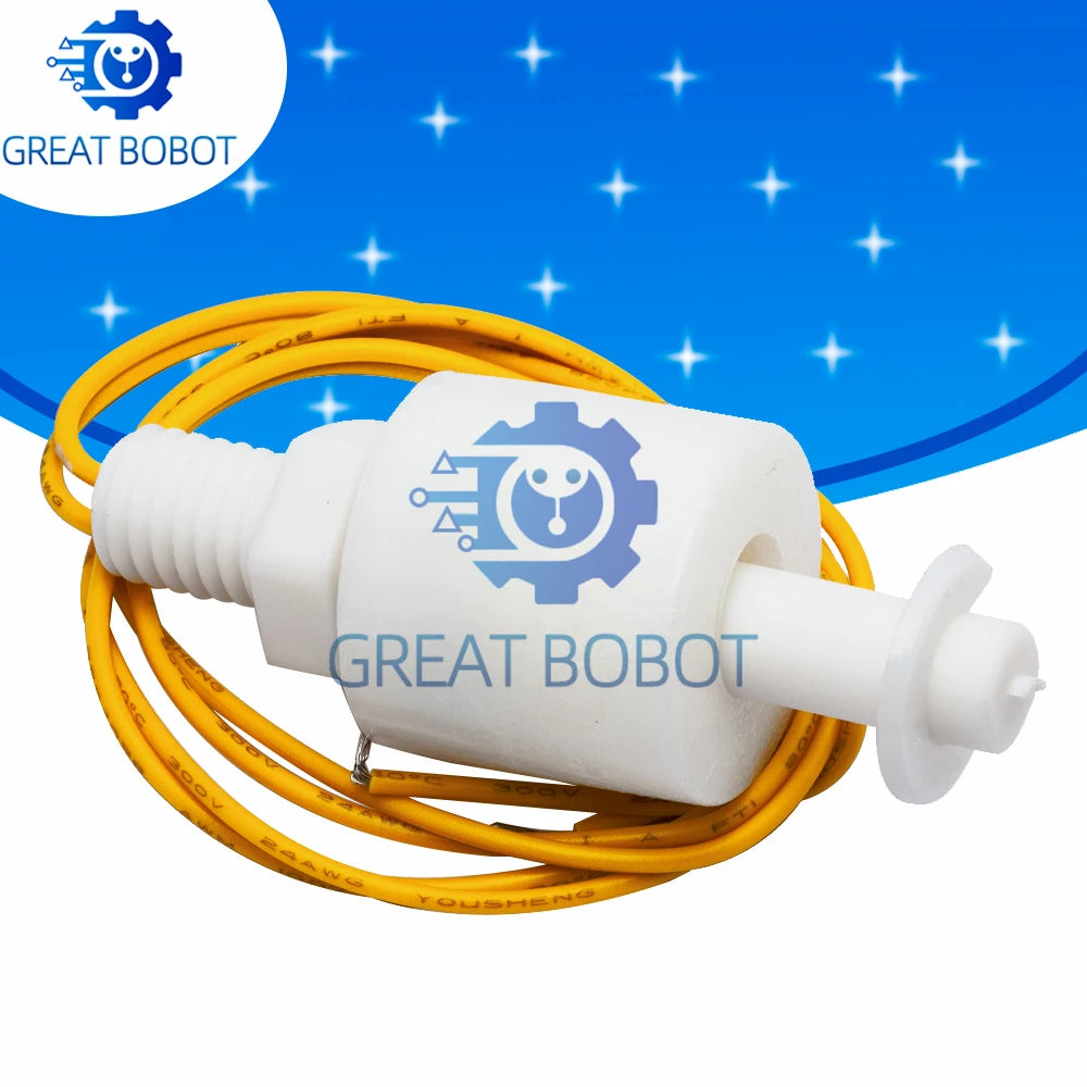 PP Float Switch – Liquid Level & Water Level Sensor Liquid Level Sensor Axl