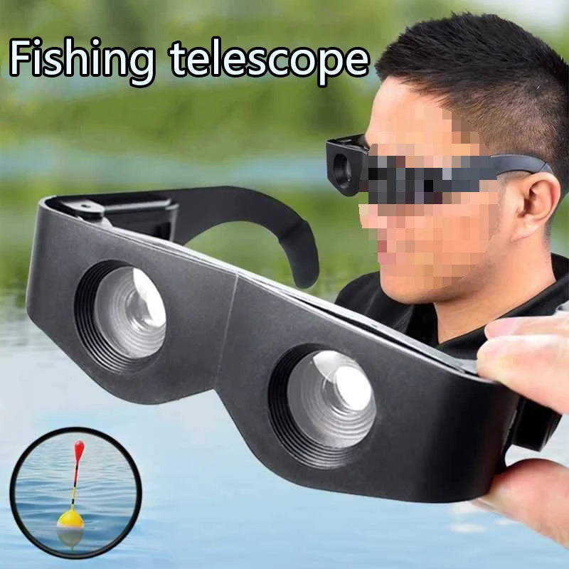 Hands-Free Wearable Binocular Glasses | Adjustable Focus Wearable Binoculars Axl