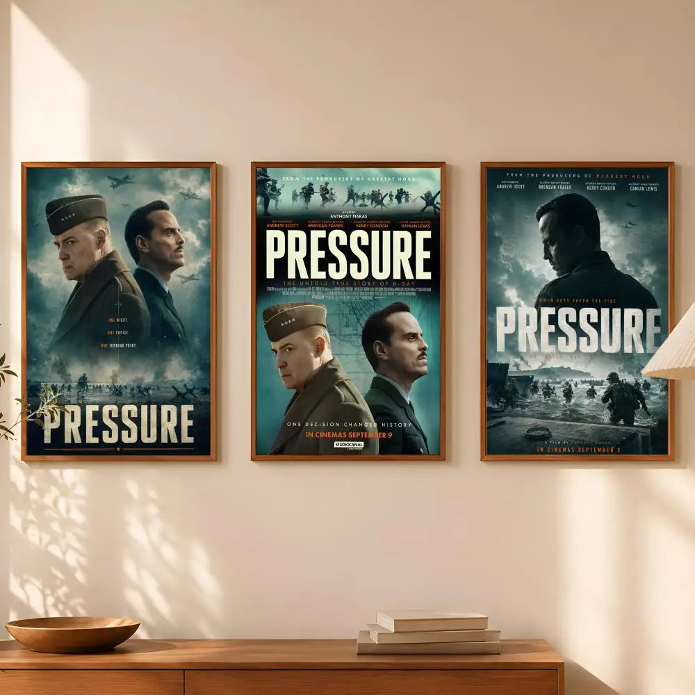 Self-Stick HD PVC Wall Art Poster – Waterproof Home Decor Wall Art Poster Axl